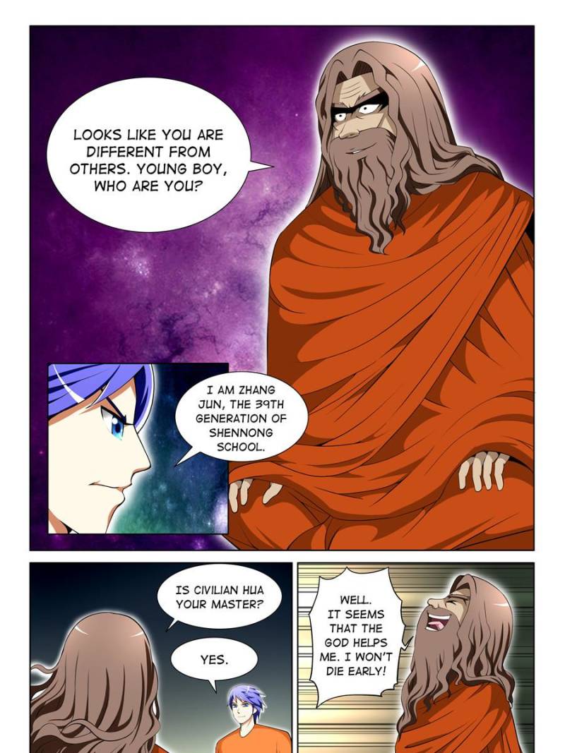 Master of X-RAY Vision chapter 89 - page 9
