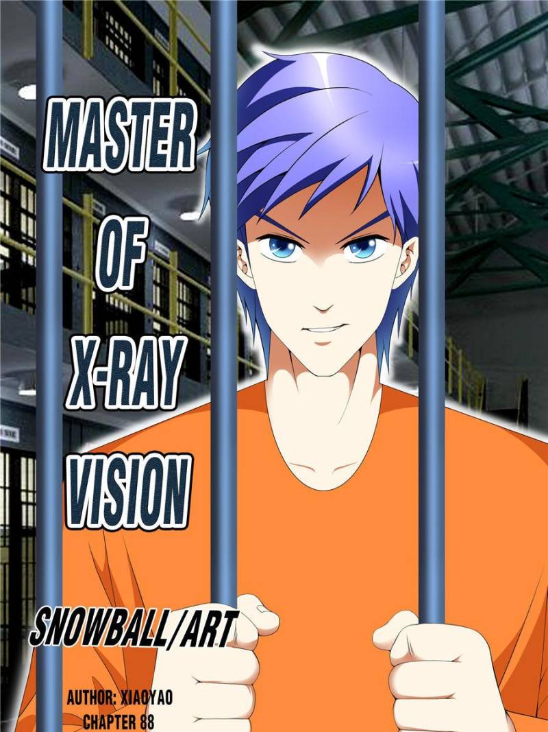 Master of X-RAY Vision chapter 88 - page 1