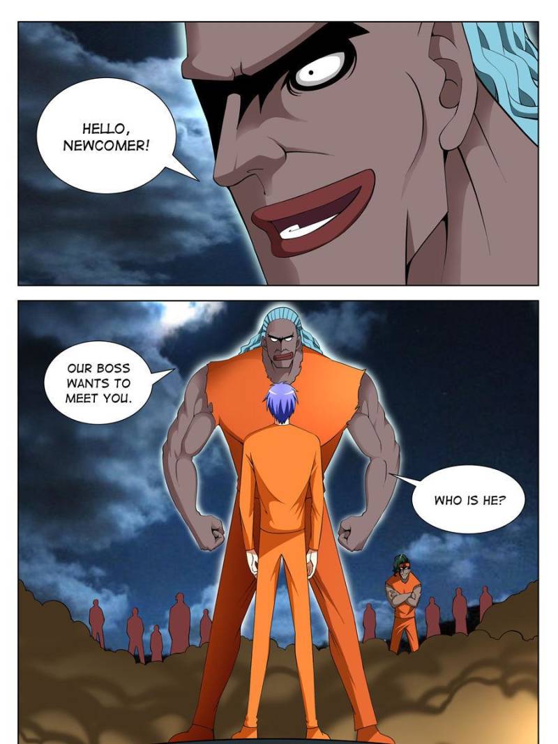 Master of X-RAY Vision chapter 88 - page 13