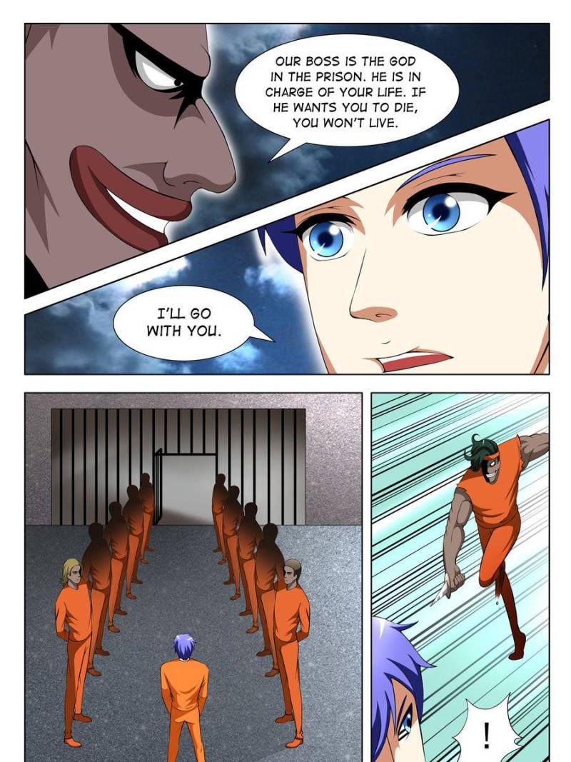 Master of X-RAY Vision chapter 88 - page 15