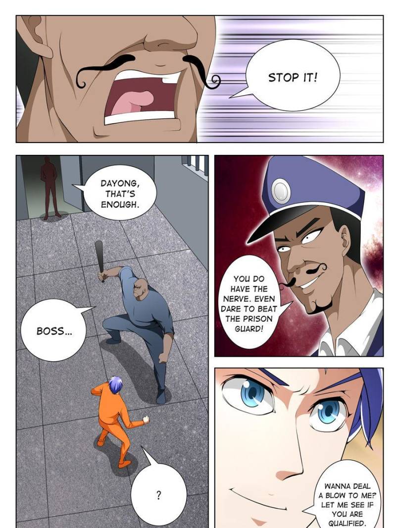 Master of X-RAY Vision chapter 88 - page 5