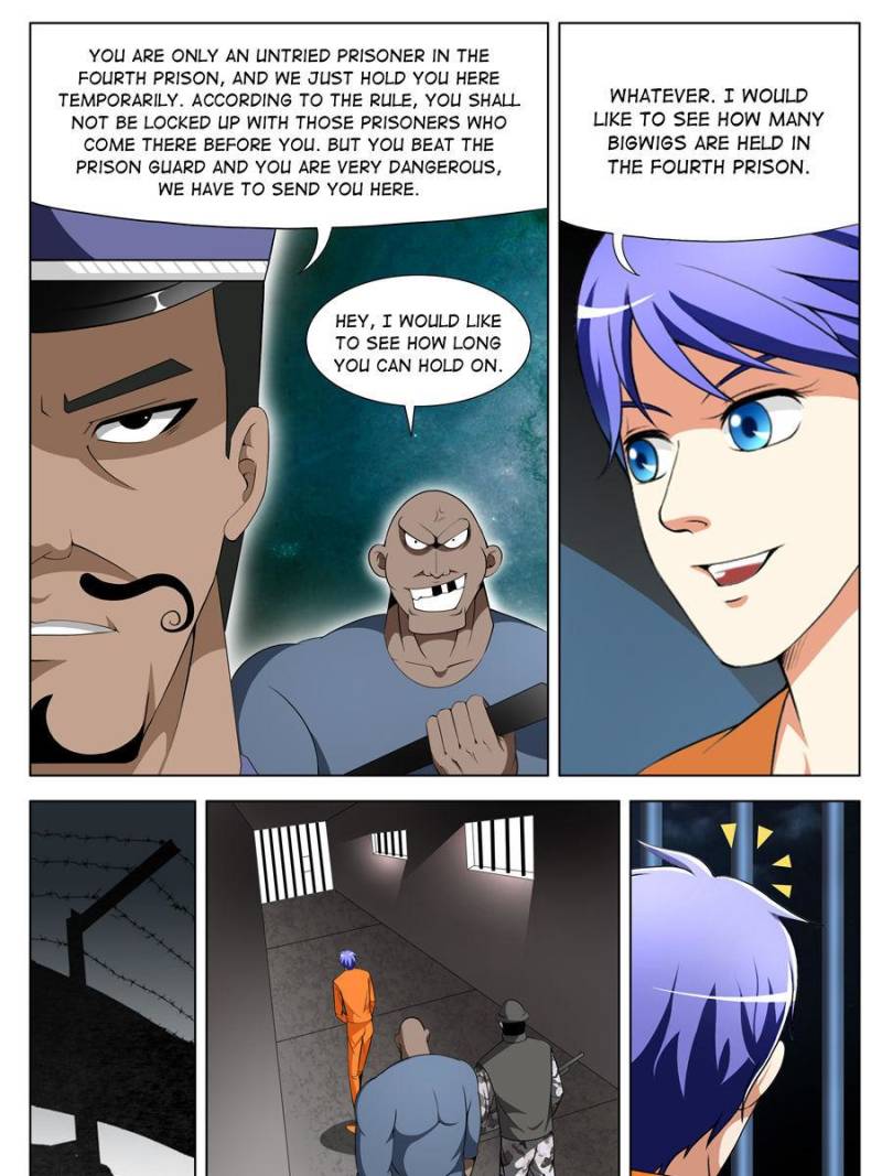 Master of X-RAY Vision chapter 88 - page 7