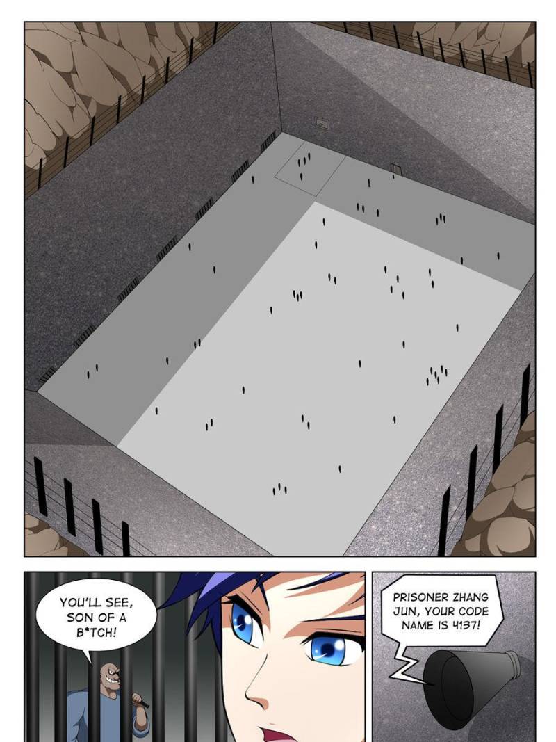Master of X-RAY Vision chapter 88 - page 9