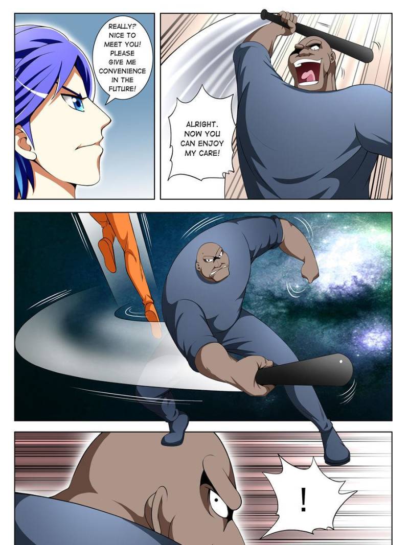 Master of X-RAY Vision chapter 87 - page 11