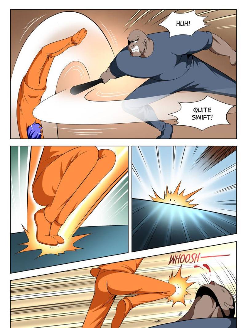 Master of X-RAY Vision chapter 87 - page 13