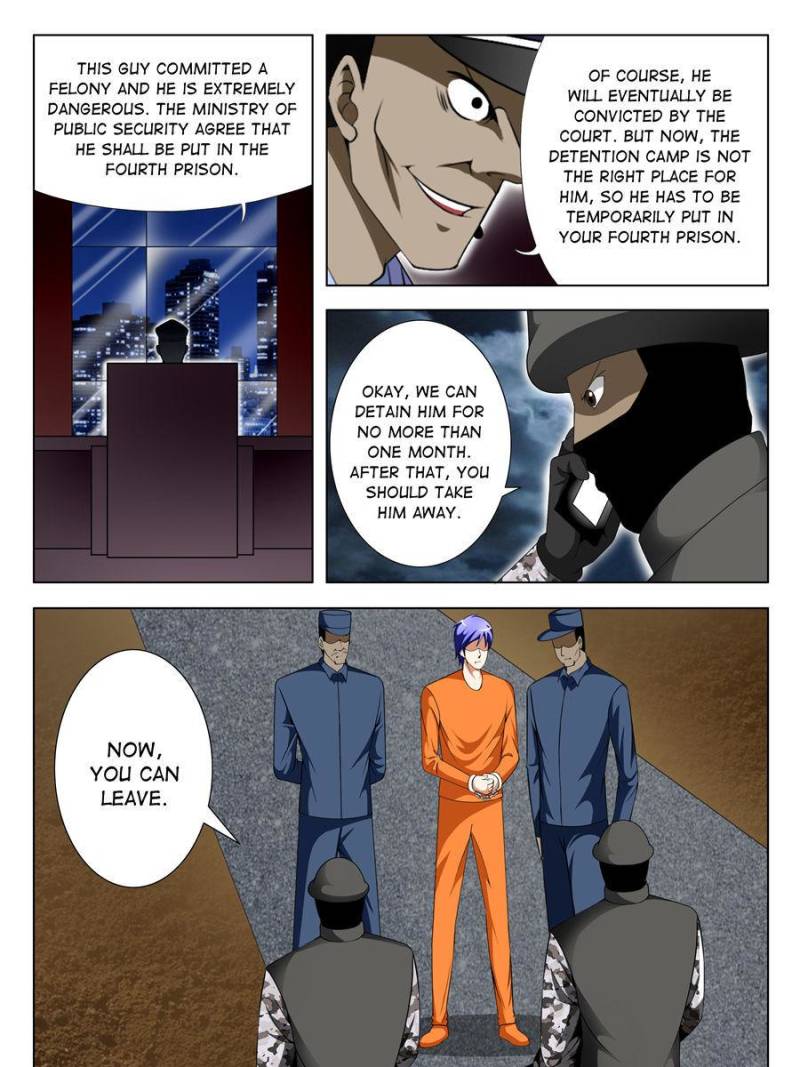 Master of X-RAY Vision chapter 87 - page 5