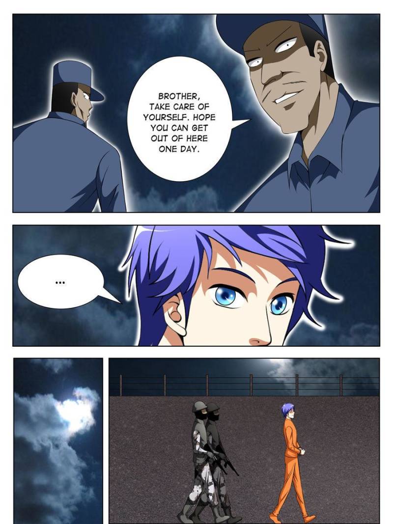 Master of X-RAY Vision chapter 87 - page 7