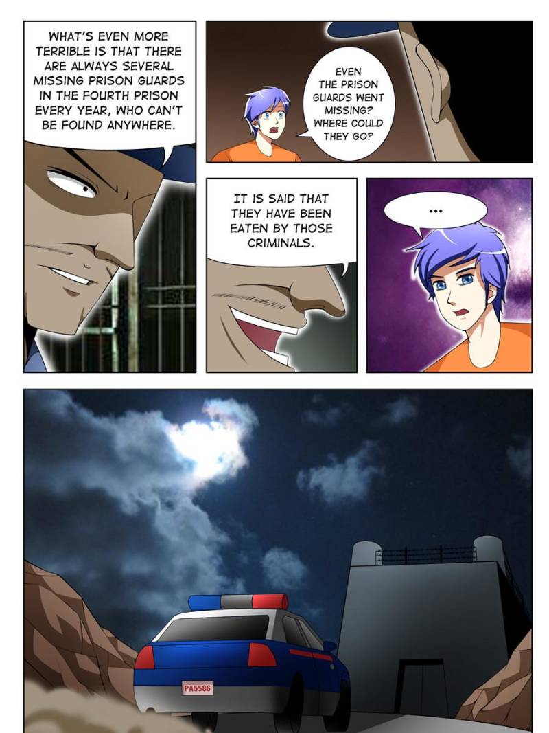 Master of X-RAY Vision chapter 86 - page 15