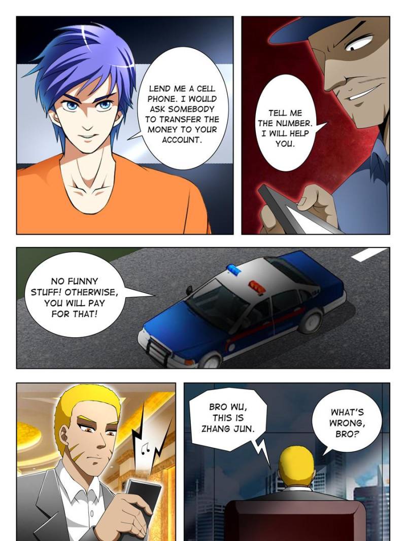 Master of X-RAY Vision chapter 86 - page 7