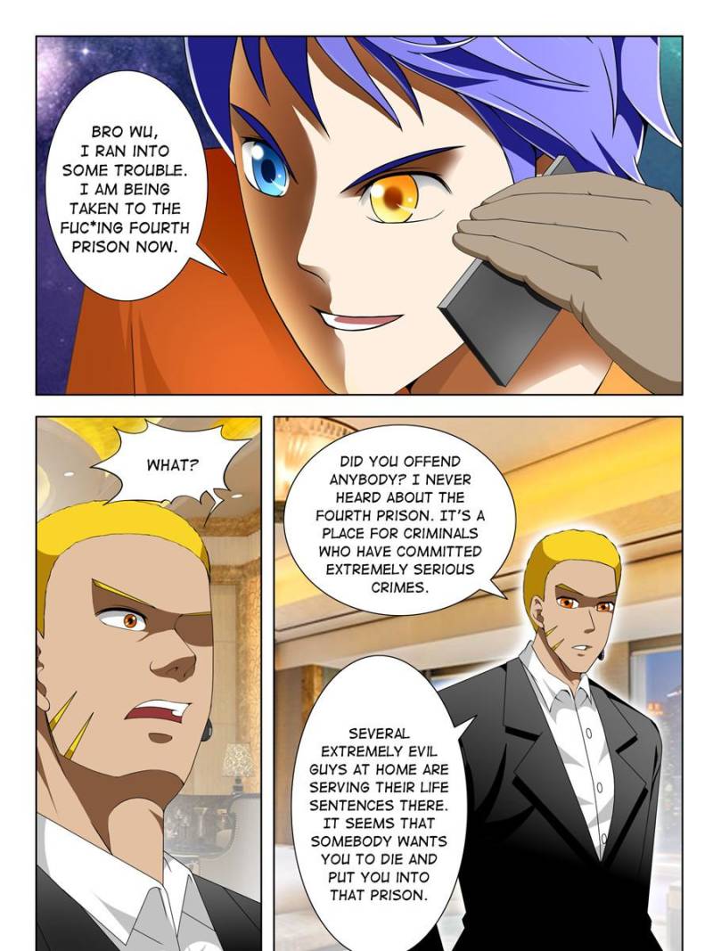 Master of X-RAY Vision chapter 86 - page 9