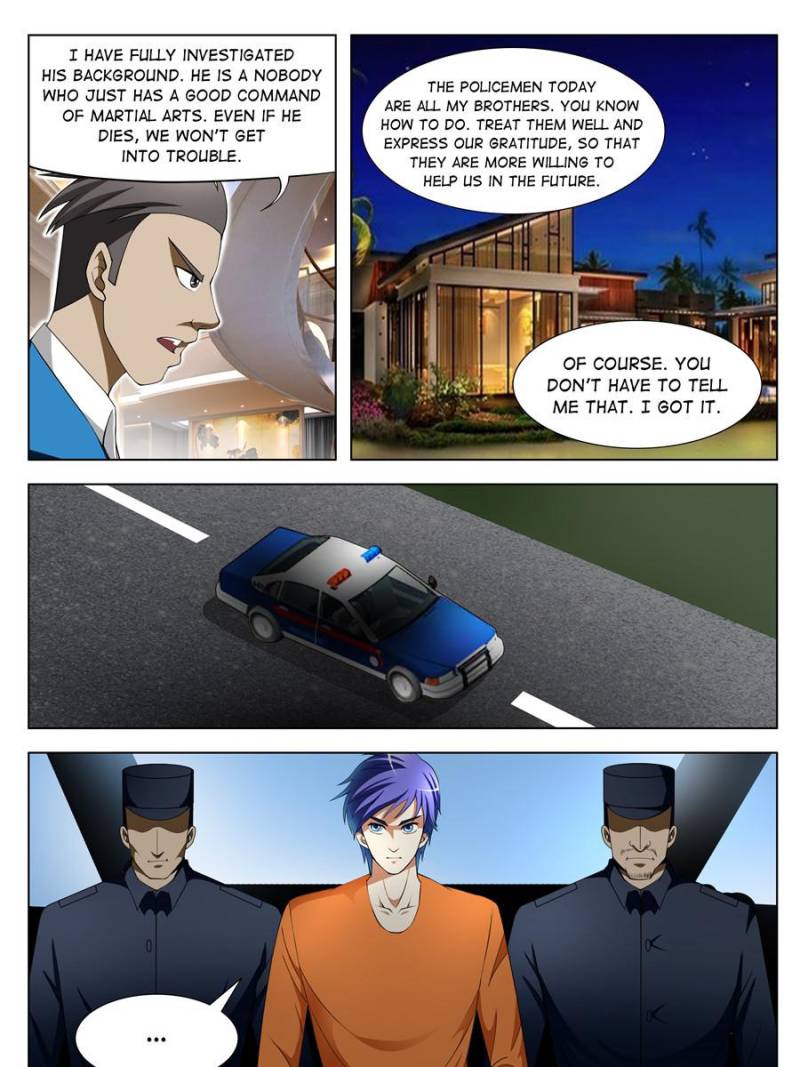 Master of X-RAY Vision chapter 85 - page 15