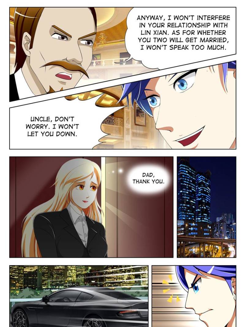 Master of X-RAY Vision chapter 84 - page 13