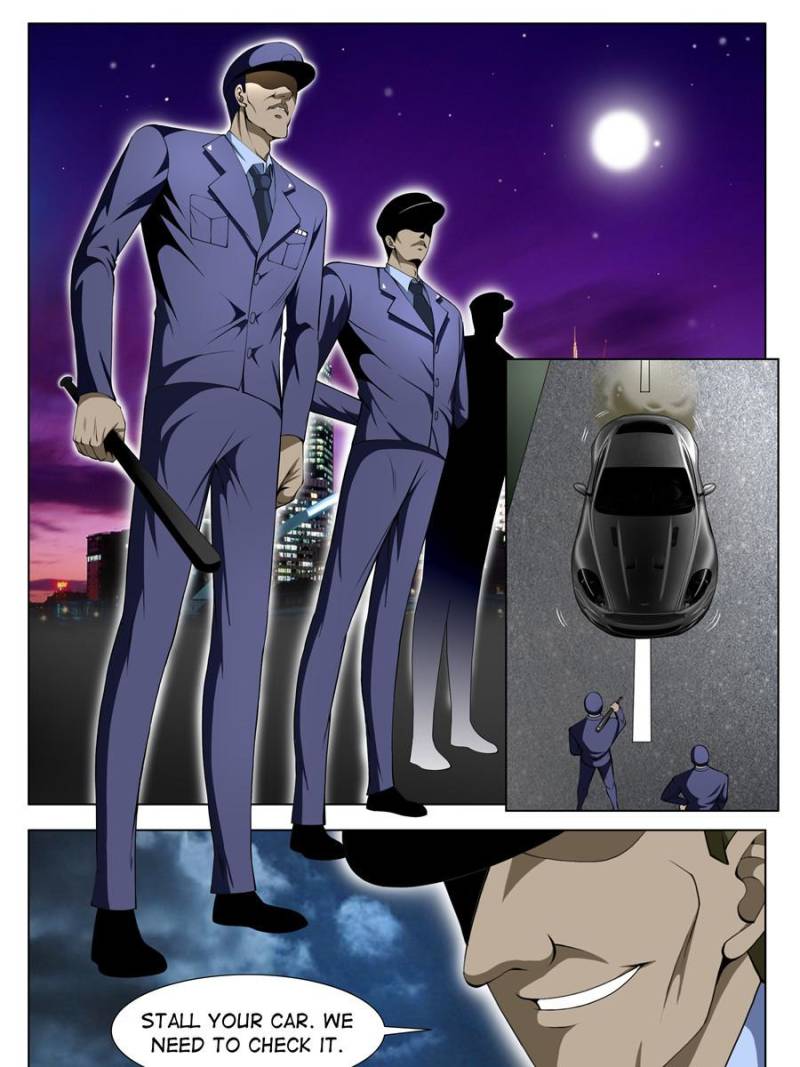 Master of X-RAY Vision chapter 84 - page 15