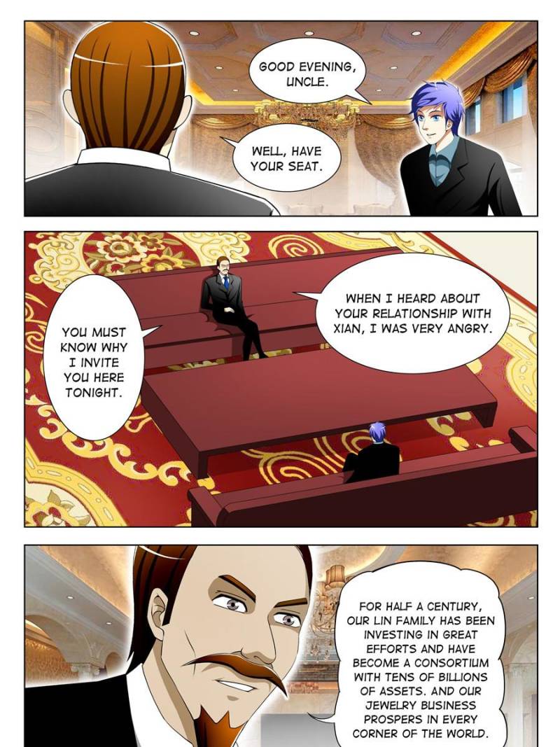 Master of X-RAY Vision chapter 84 - page 9