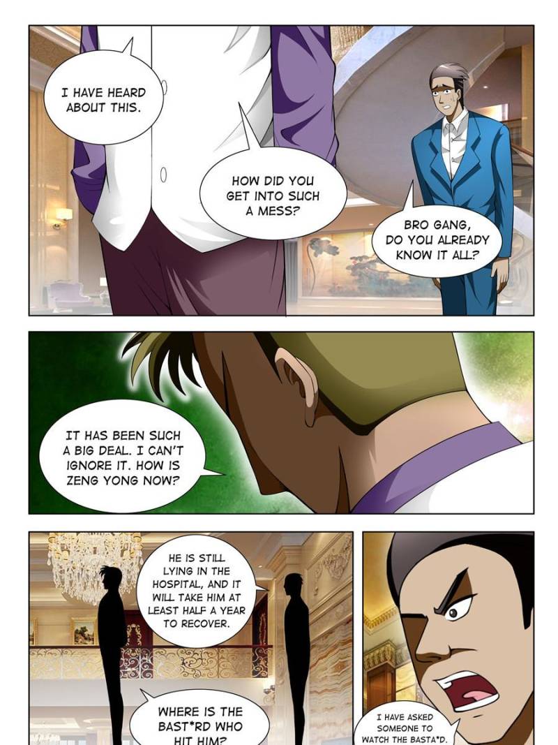 Master of X-RAY Vision chapter 83 - page 13