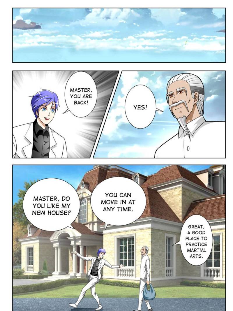 Master of X-RAY Vision chapter 83 - page 3