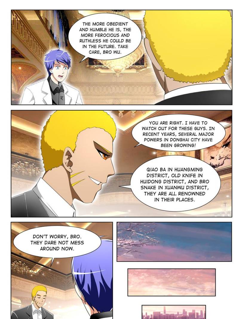 Master of X-RAY Vision chapter 82 - page 15