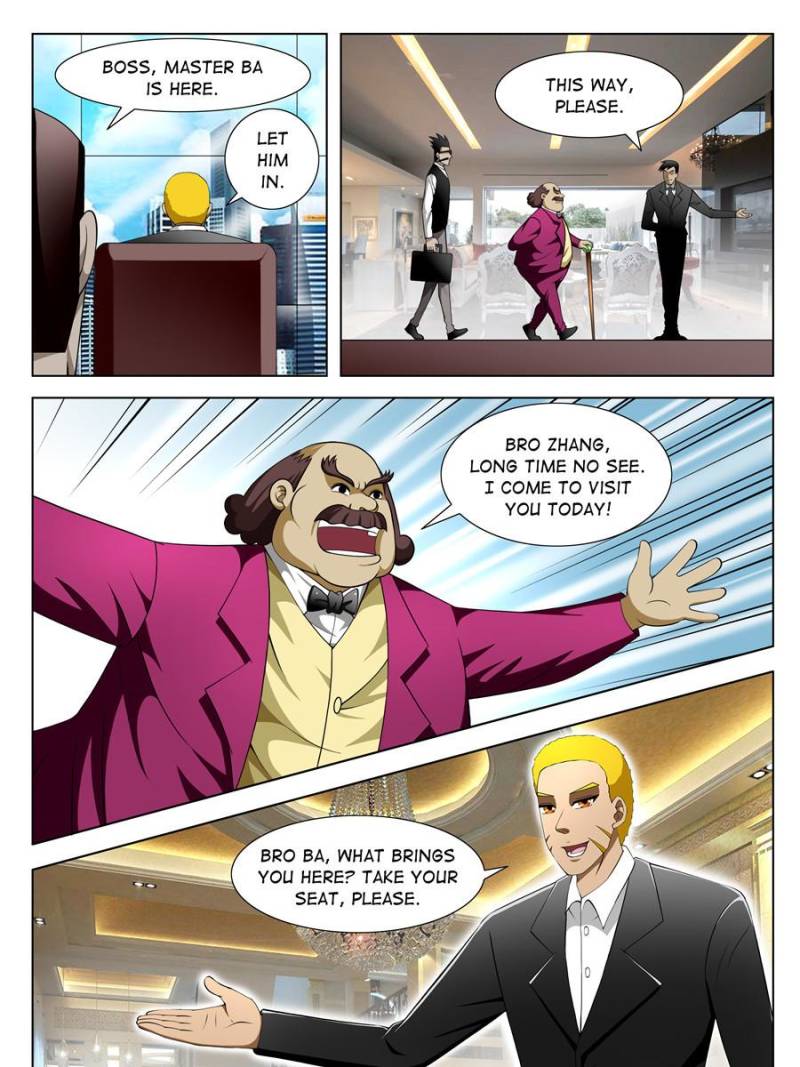 Master of X-RAY Vision chapter 82 - page 5