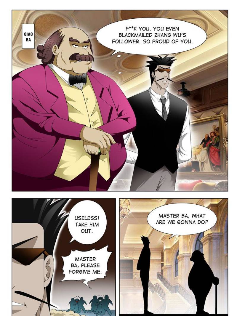 Master of X-RAY Vision chapter 81 - page 13