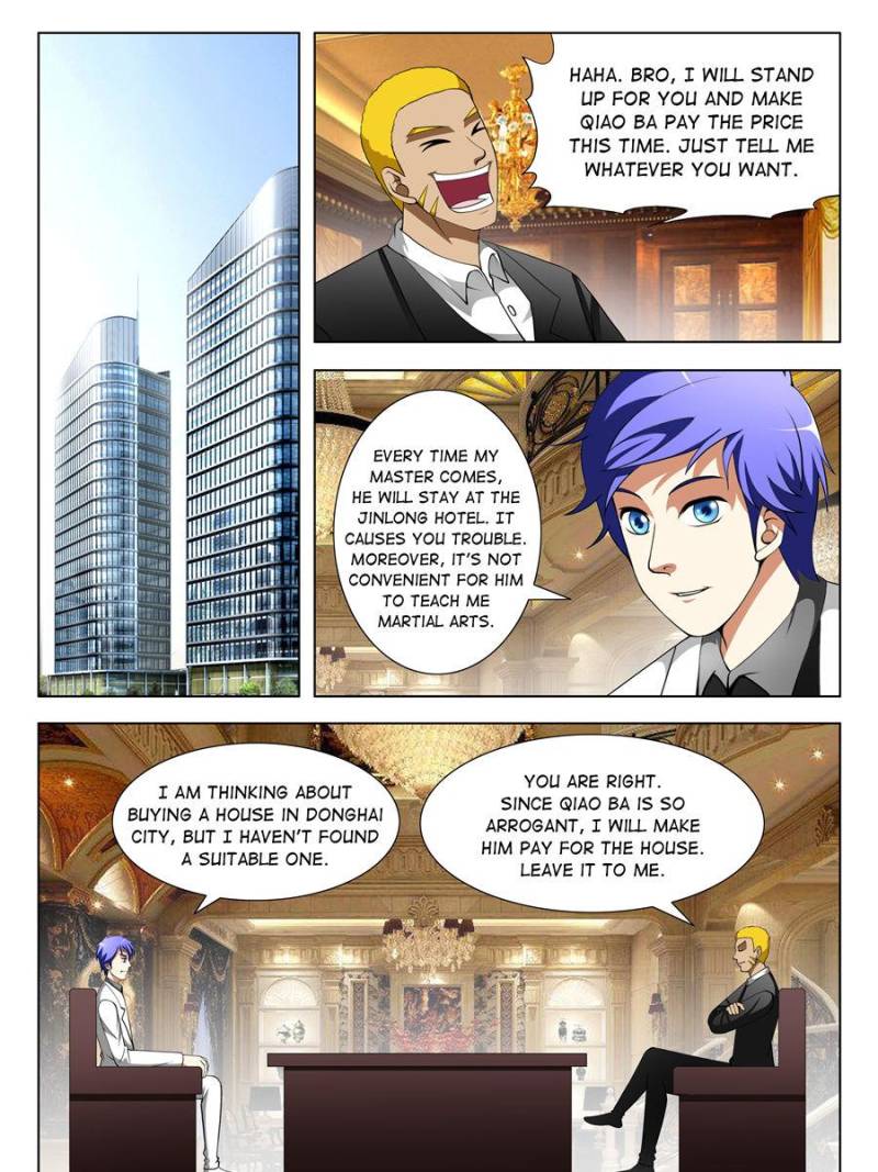 Master of X-RAY Vision chapter 81 - page 9