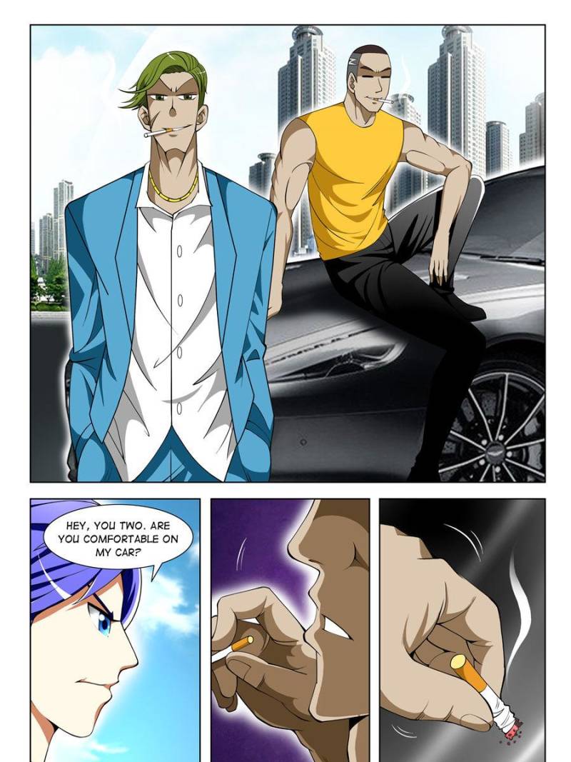 Master of X-RAY Vision chapter 80 - page 15