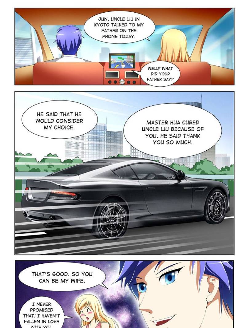 Master of X-RAY Vision chapter 80 - page 5