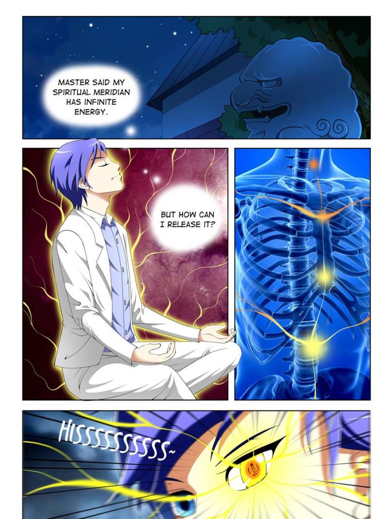 Master of X-RAY Vision chapter 79 - page 3
