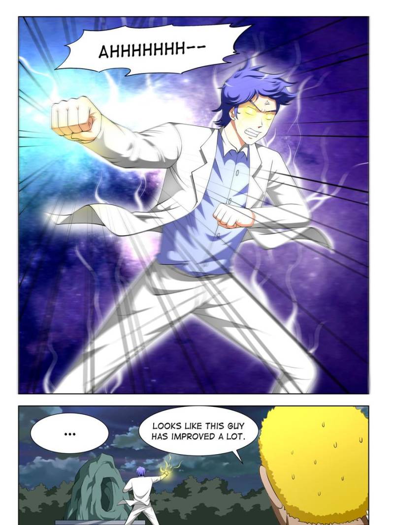 Master of X-RAY Vision chapter 79 - page 5