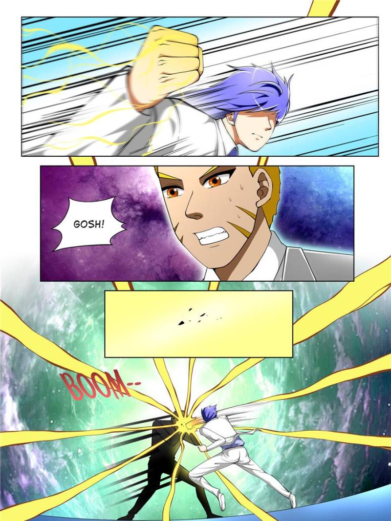 Master of X-RAY Vision chapter 79 - page 7