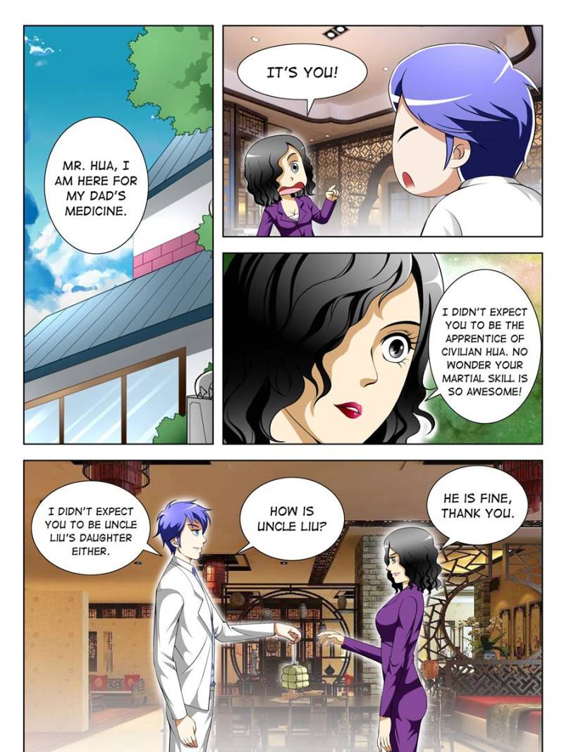 Master of X-RAY Vision chapter 78 - page 9