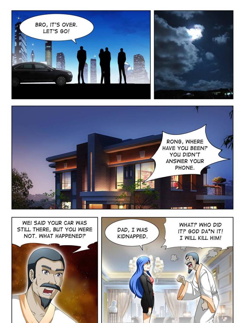 Master of X-RAY Vision chapter 76 - page 13