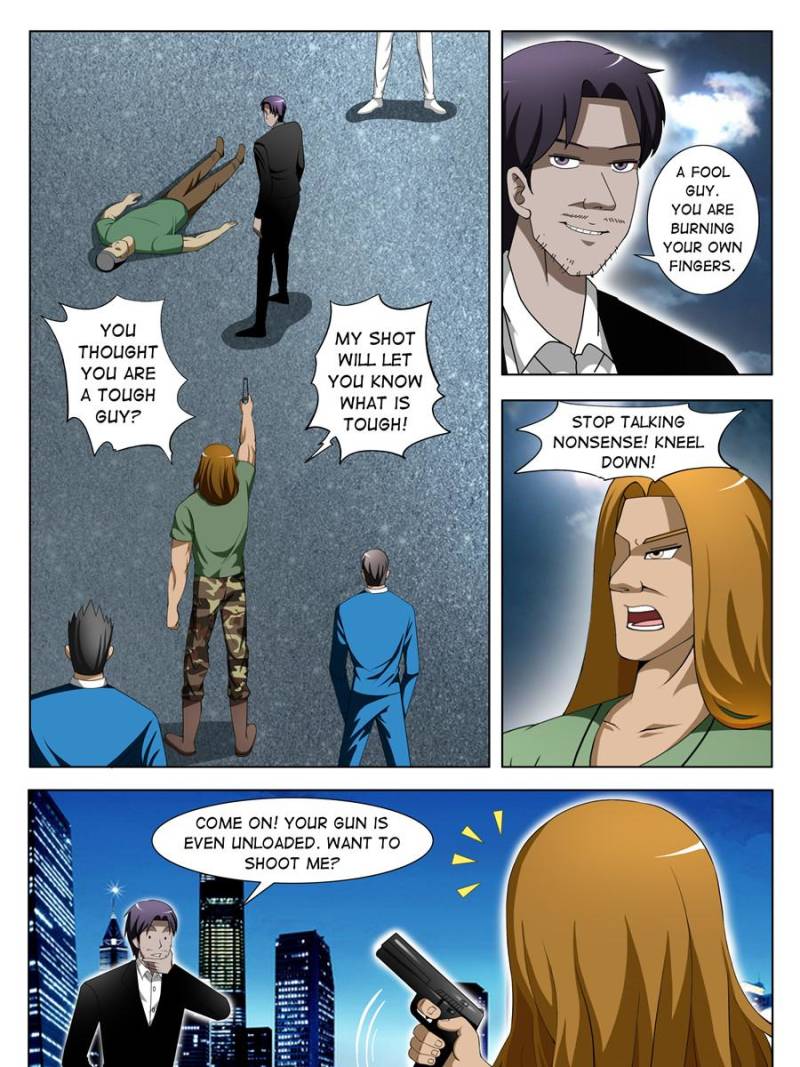 Master of X-RAY Vision chapter 76 - page 5