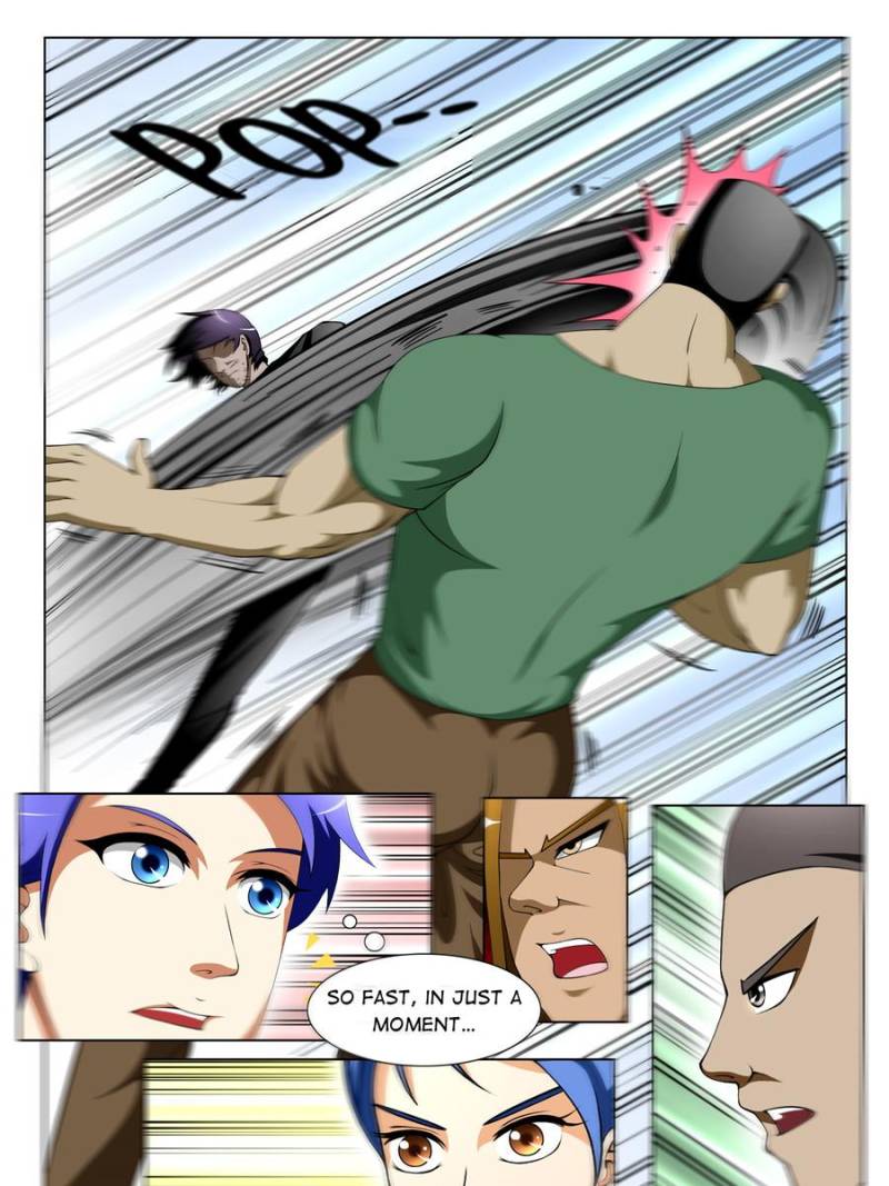 Master of X-RAY Vision chapter 75 - page 13
