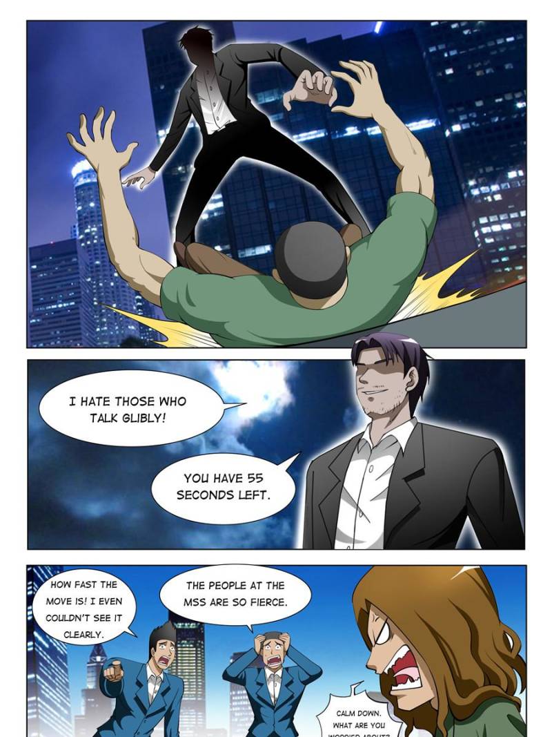 Master of X-RAY Vision chapter 75 - page 15