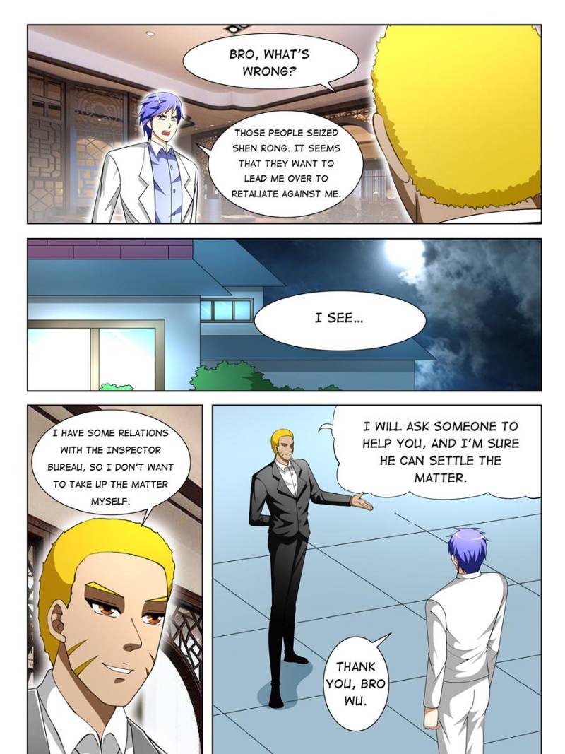 Master of X-RAY Vision chapter 75 - page 3