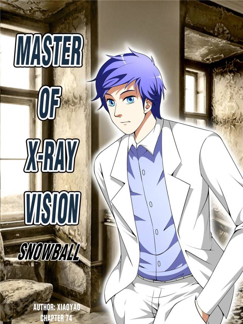 Master of X-RAY Vision chapter 74 - page 1
