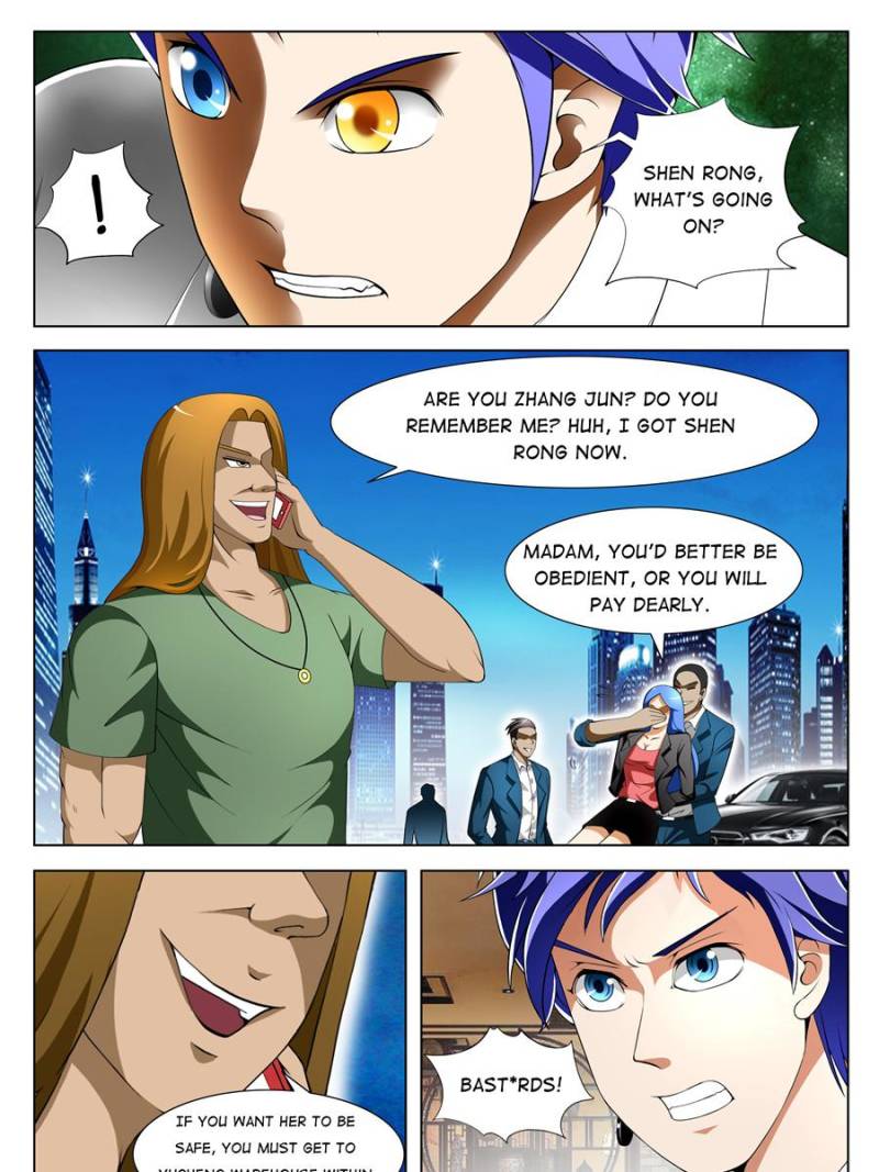 Master of X-RAY Vision chapter 74 - page 15