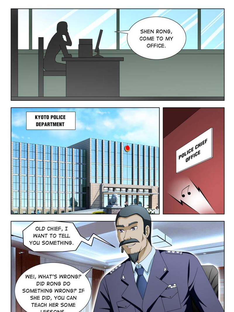 Master of X-RAY Vision chapter 73 - page 6