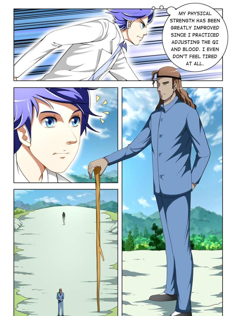 Master of X-RAY Vision chapter 71 - page 15