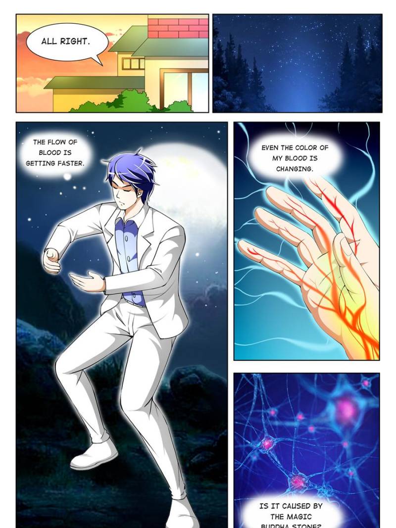 Master of X-RAY Vision chapter 71 - page 9