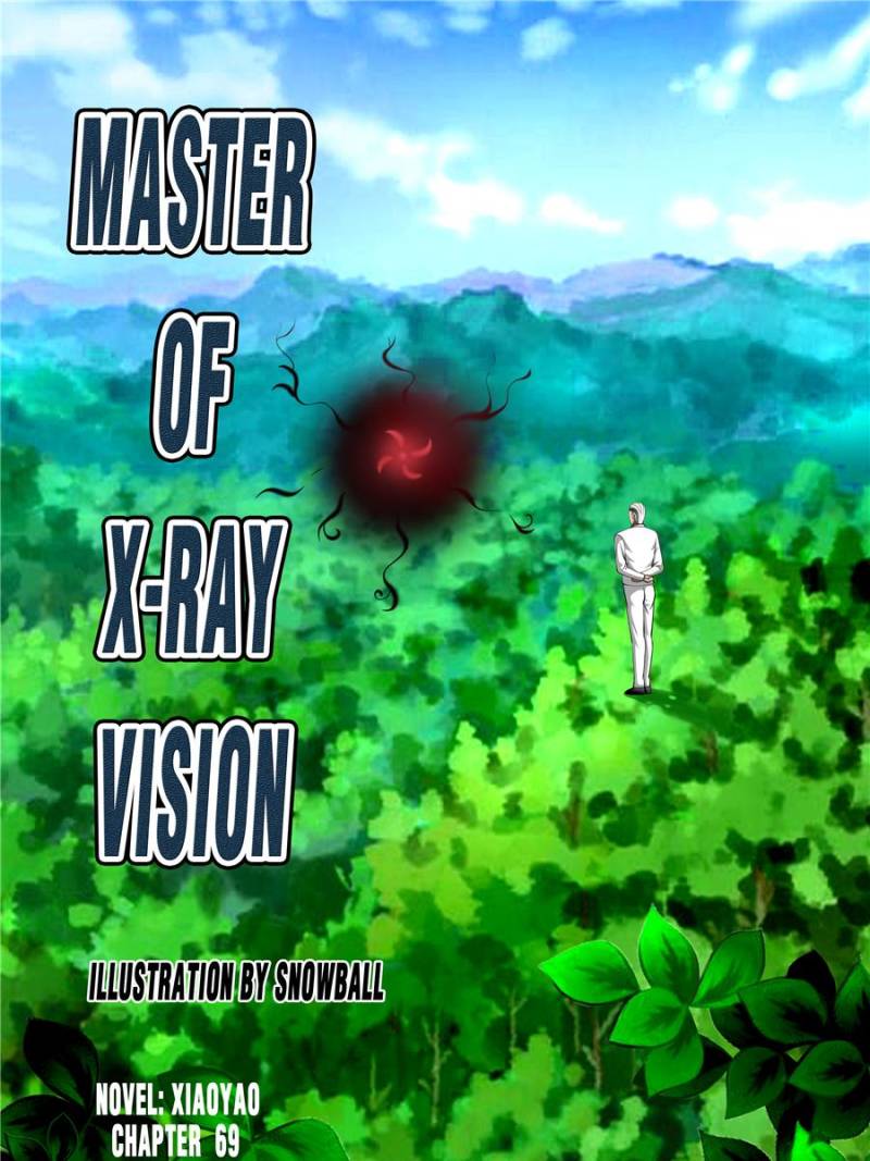 Master of X-RAY Vision chapter 69 - page 1