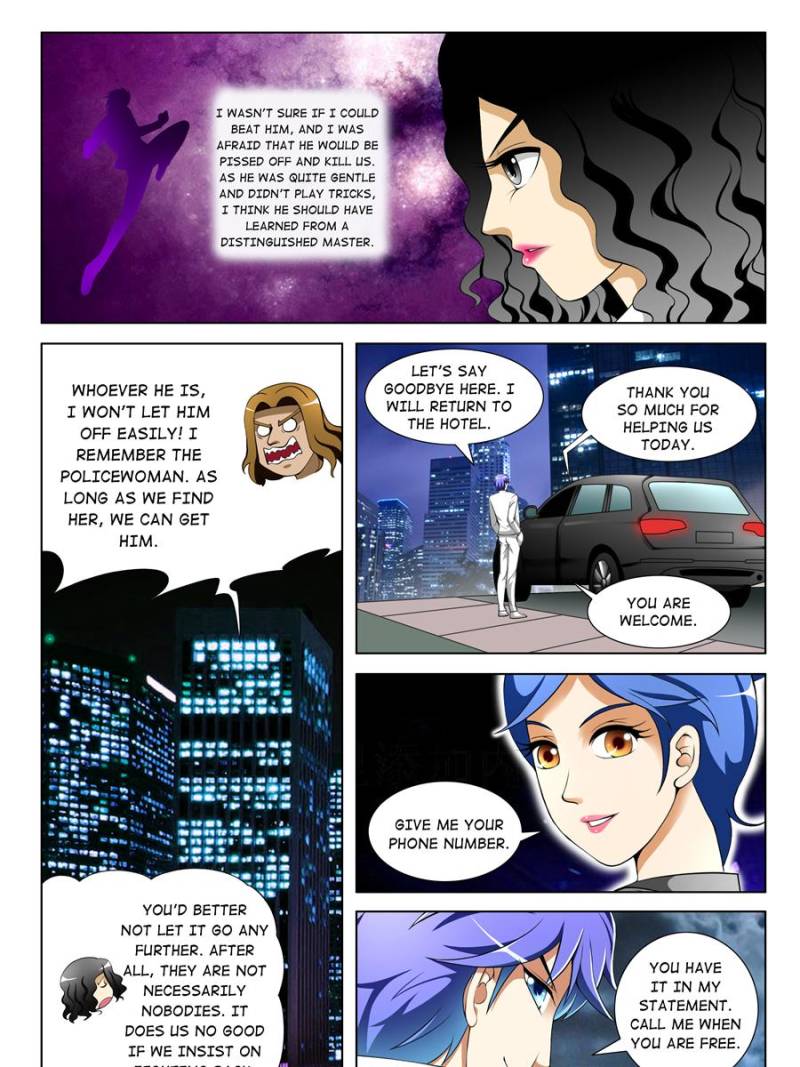 Master of X-RAY Vision chapter 69 - page 13