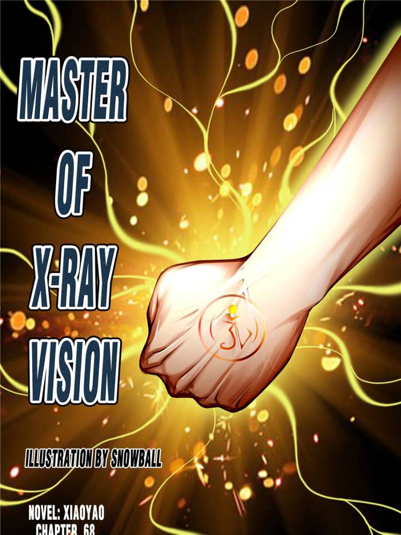 Master of X-RAY Vision chapter 68 - page 1