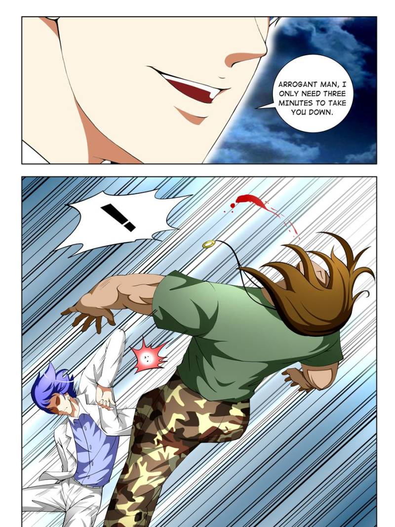 Master of X-RAY Vision chapter 68 - page 15