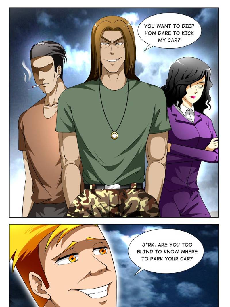 Master of X-RAY Vision chapter 68 - page 3