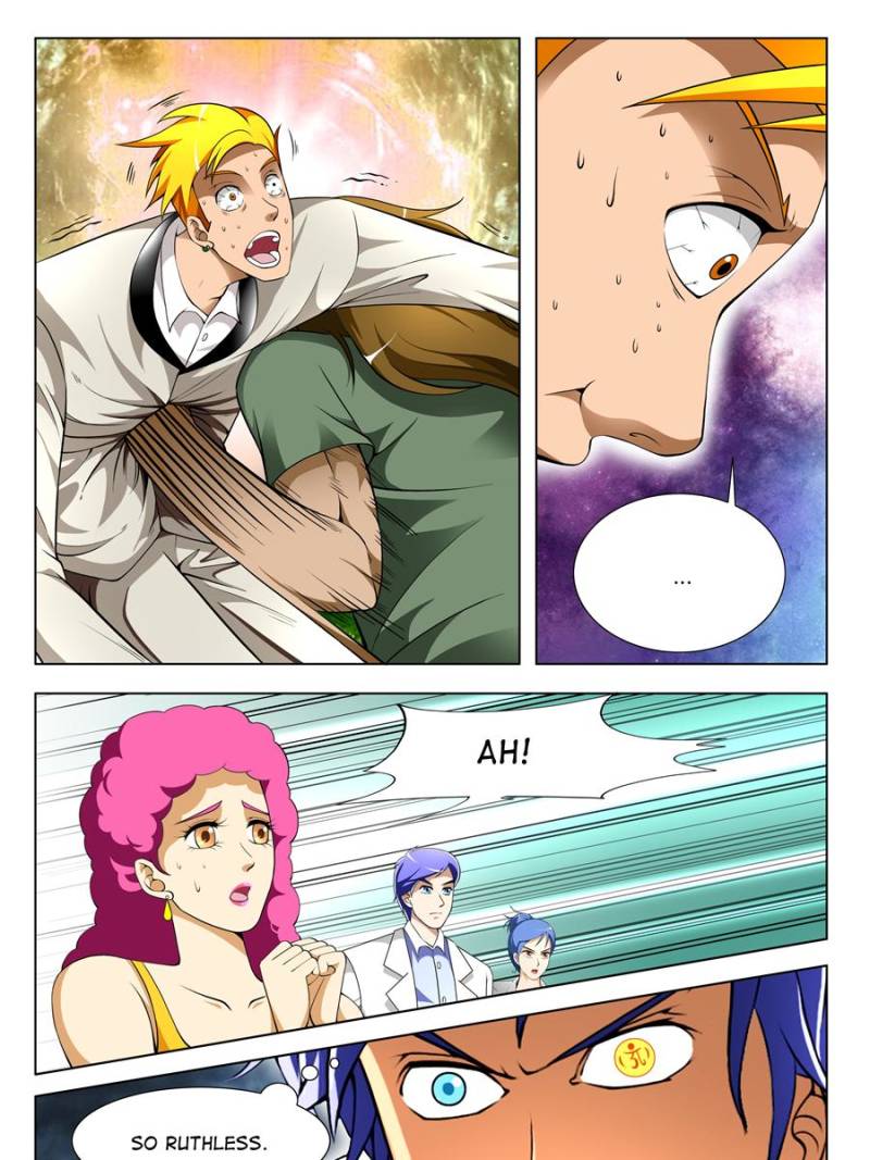 Master of X-RAY Vision chapter 68 - page 7