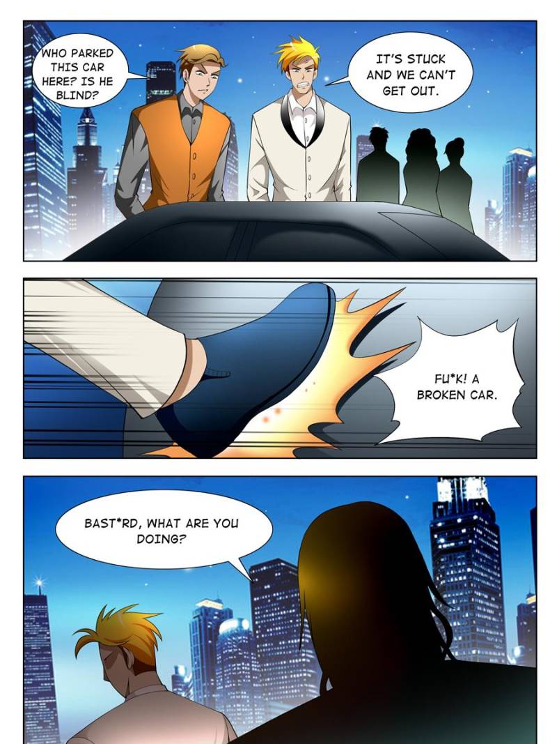 Master of X-RAY Vision chapter 67 - page 15
