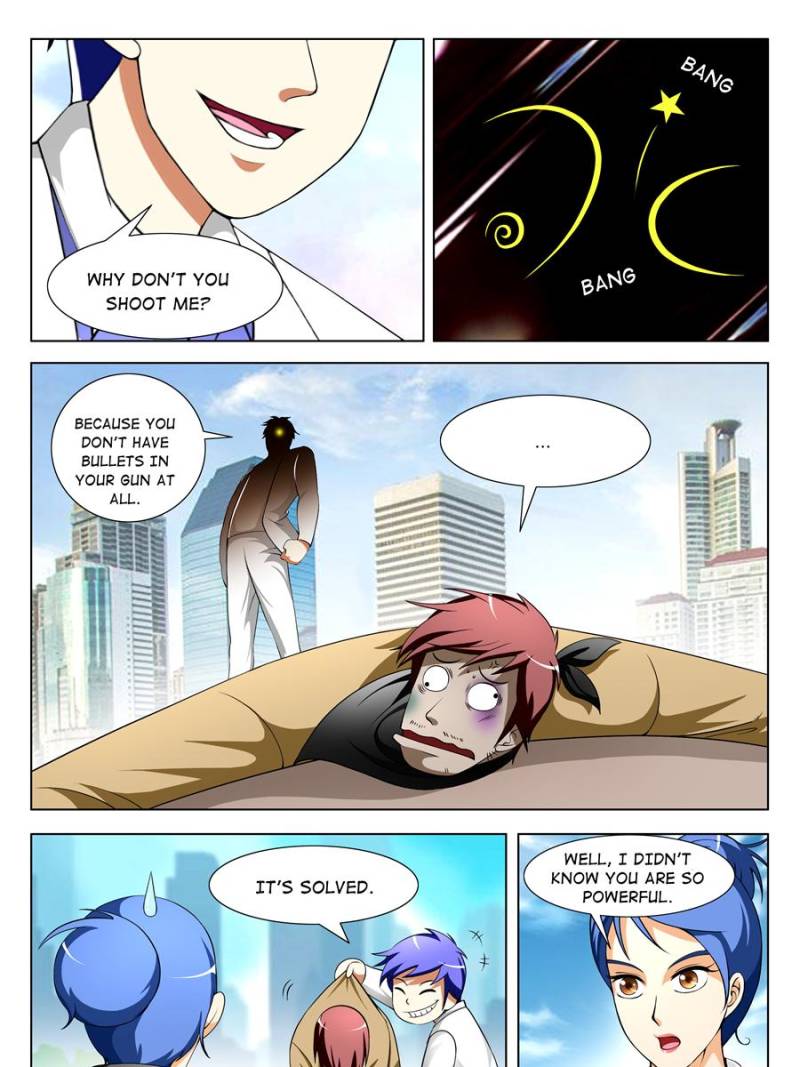 Master of X-RAY Vision chapter 67 - page 3