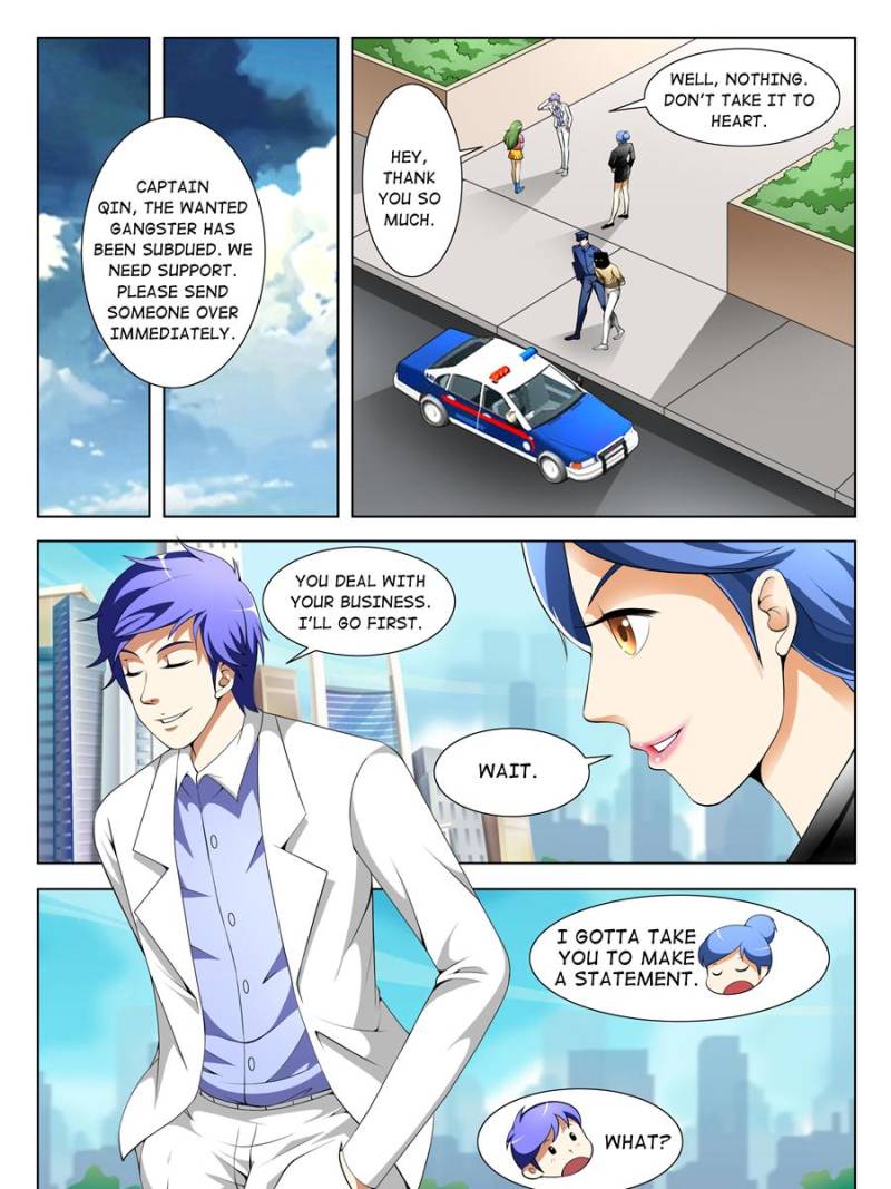 Master of X-RAY Vision chapter 67 - page 5