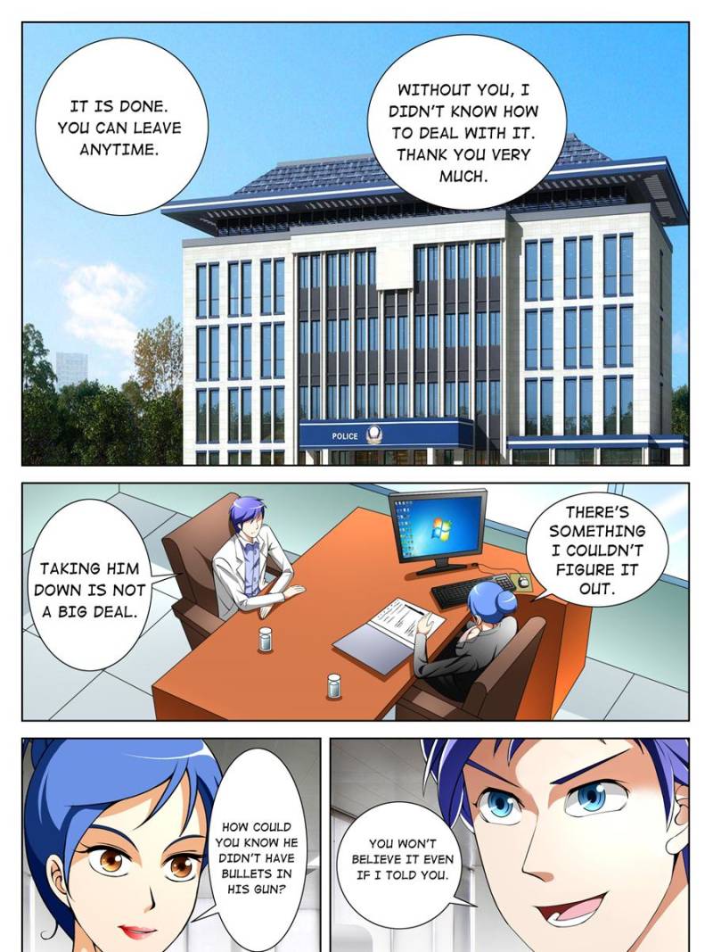 Master of X-RAY Vision chapter 67 - page 7